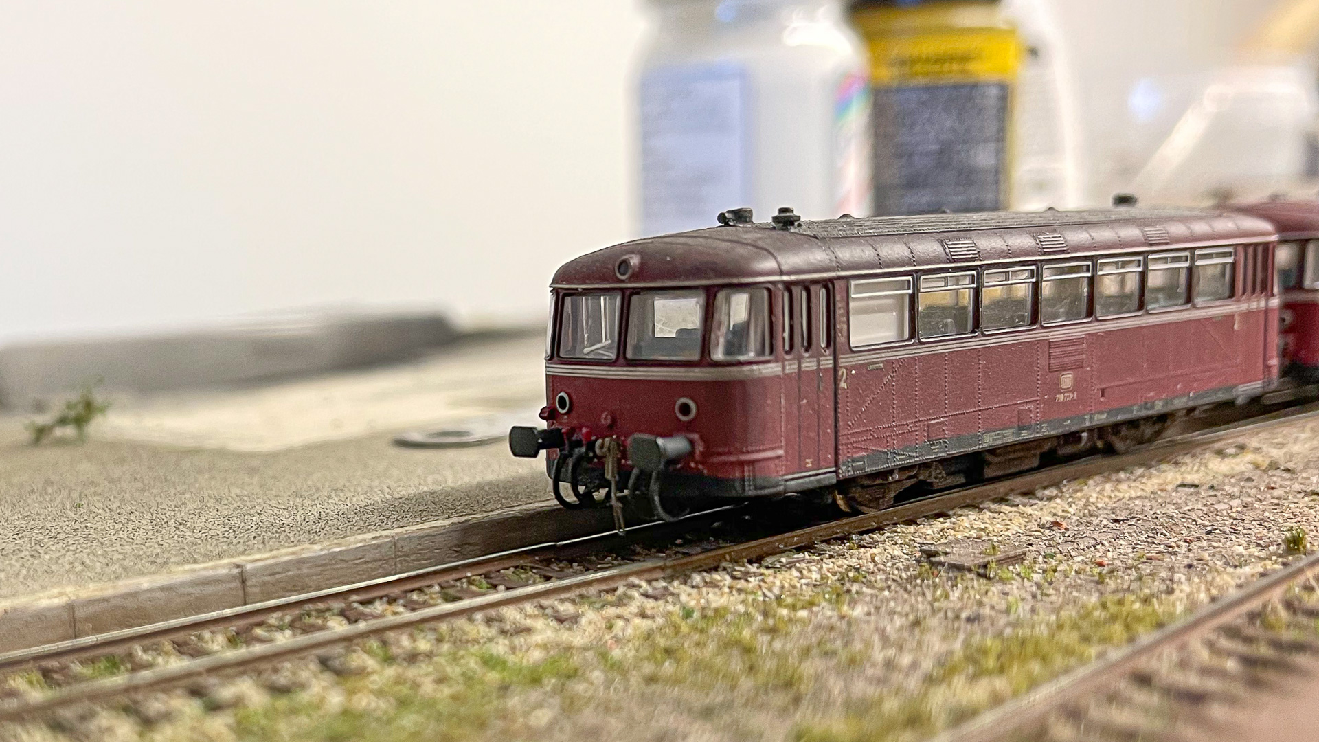 VT98 Bau 1
