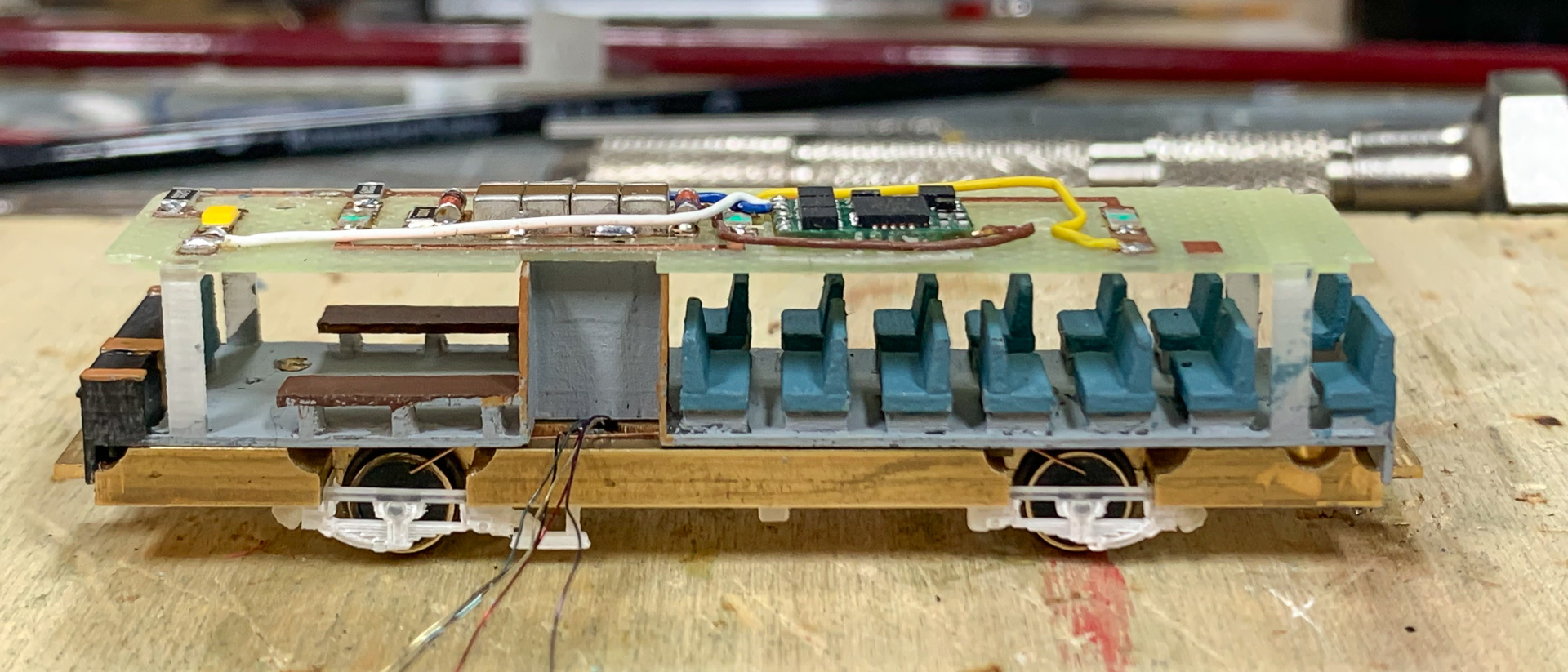 VT98 Bau 18