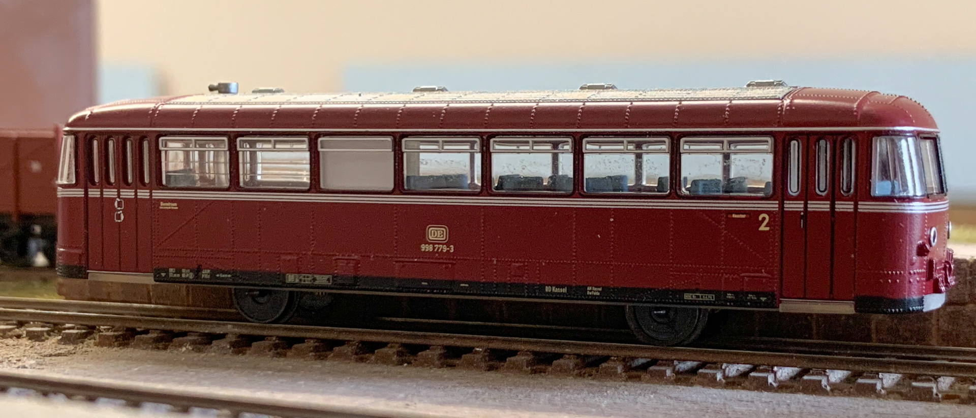 VT98 Bau 31