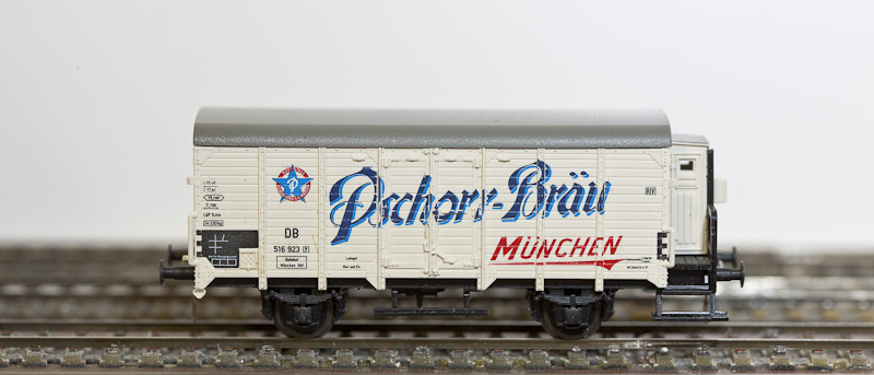 Hacker-Pschorr Privatwagen