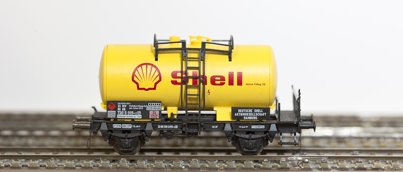 Shell Kesselwagen (EKW)